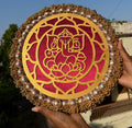 Aakarshan Ganesh Platter
