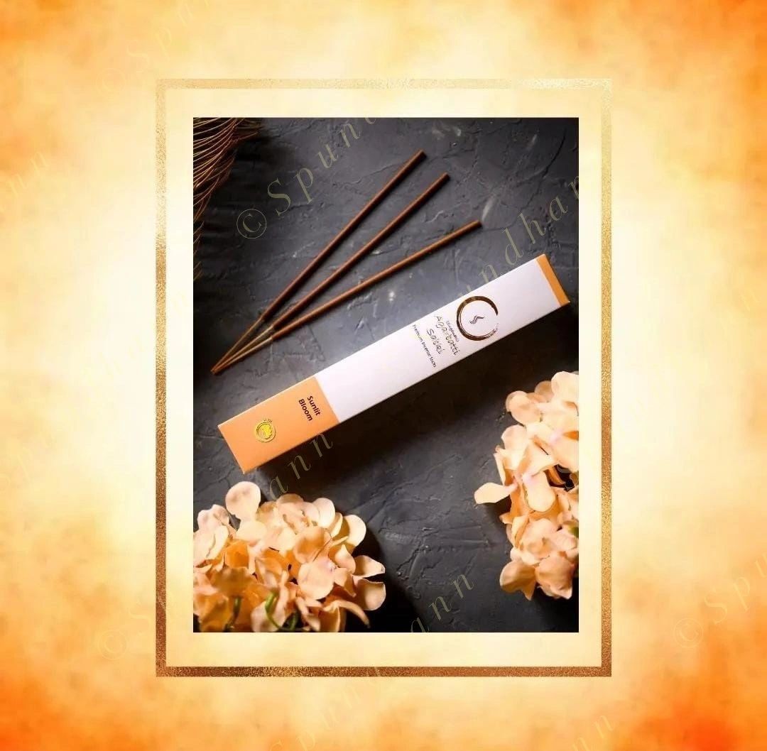 Agarbatti (Incense sticks)