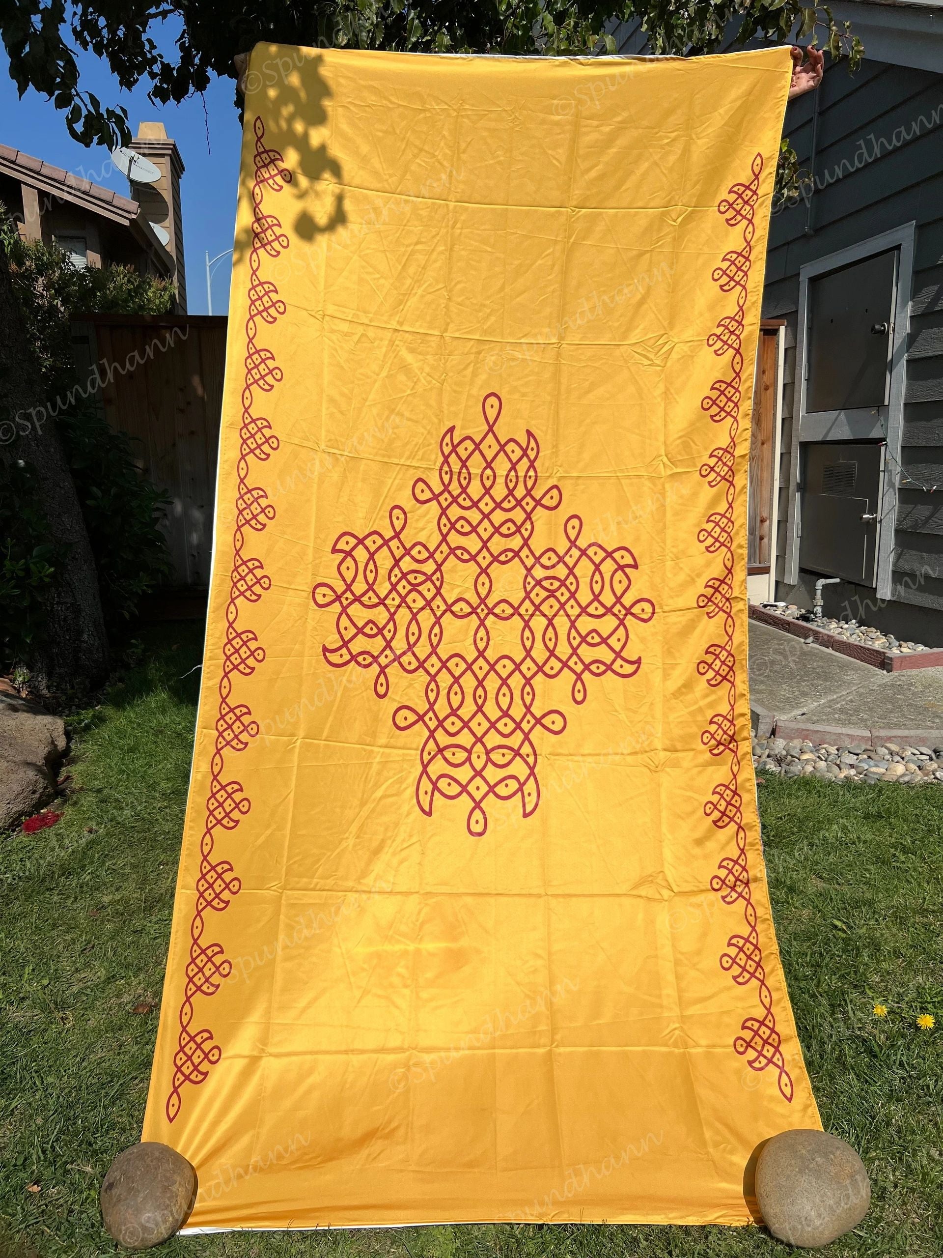 Cloth Backdrops #3