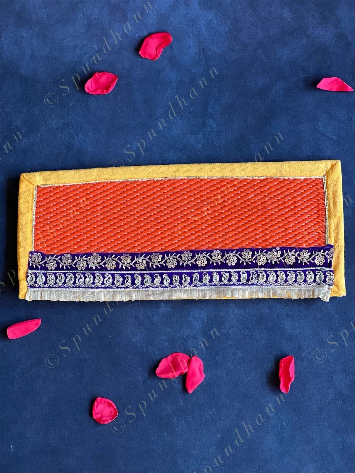 Decorative Asana for Deity #3