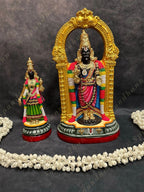 Triplicane Parthasarathy Set