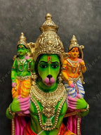 Hanuman Ramar Lakshmanan