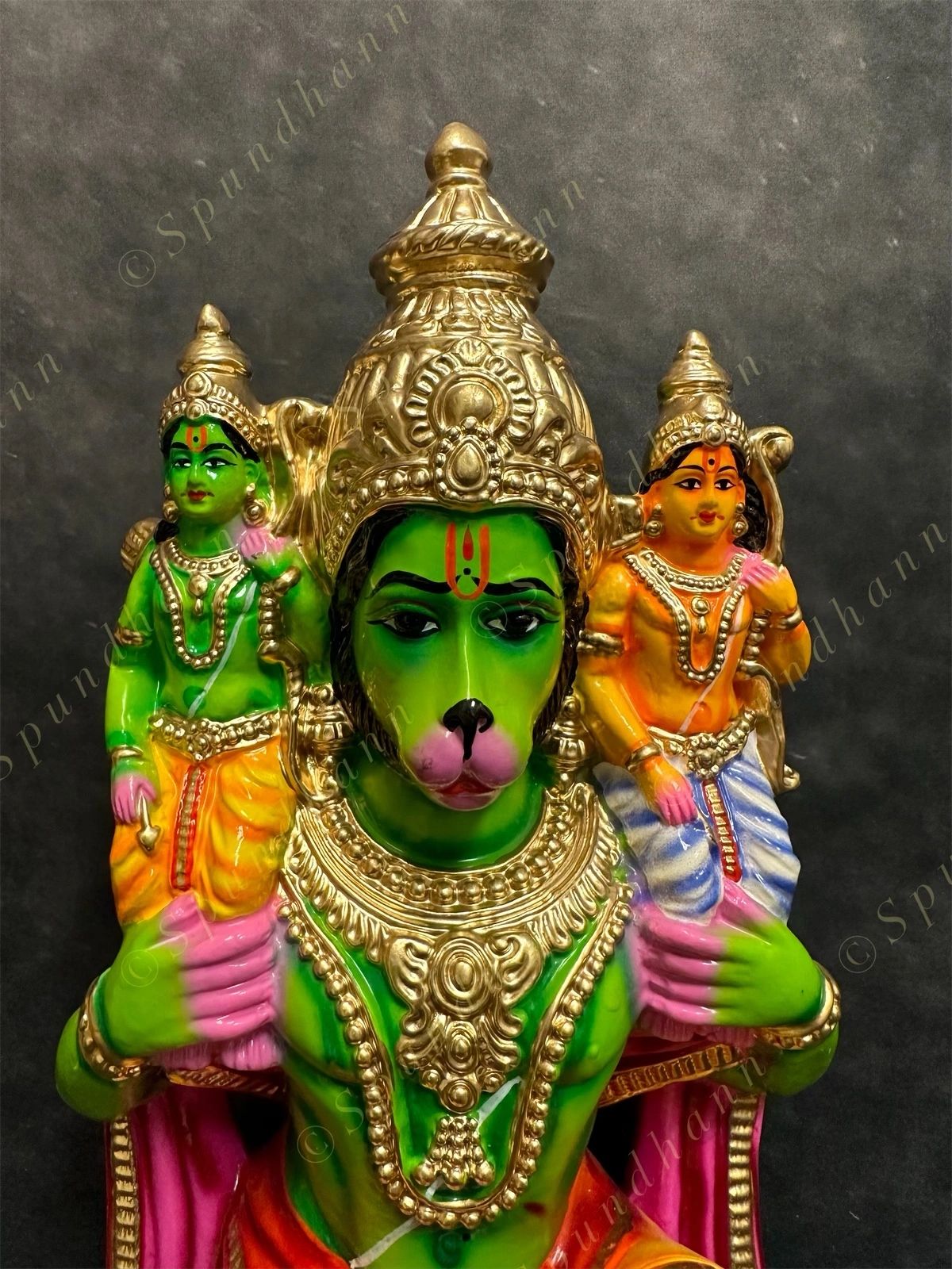 Hanuman Ramar Lakshmanan