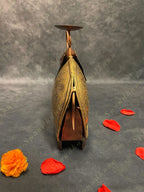Elephant Figurine Tea Light Holder