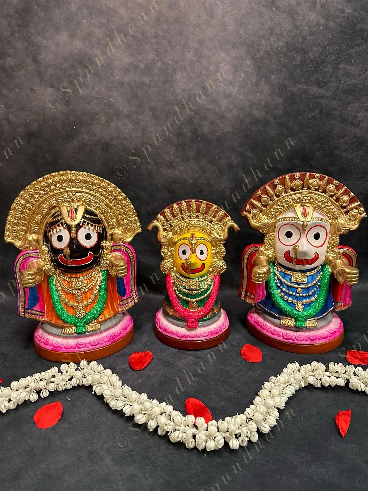 Puri Jagannath Set