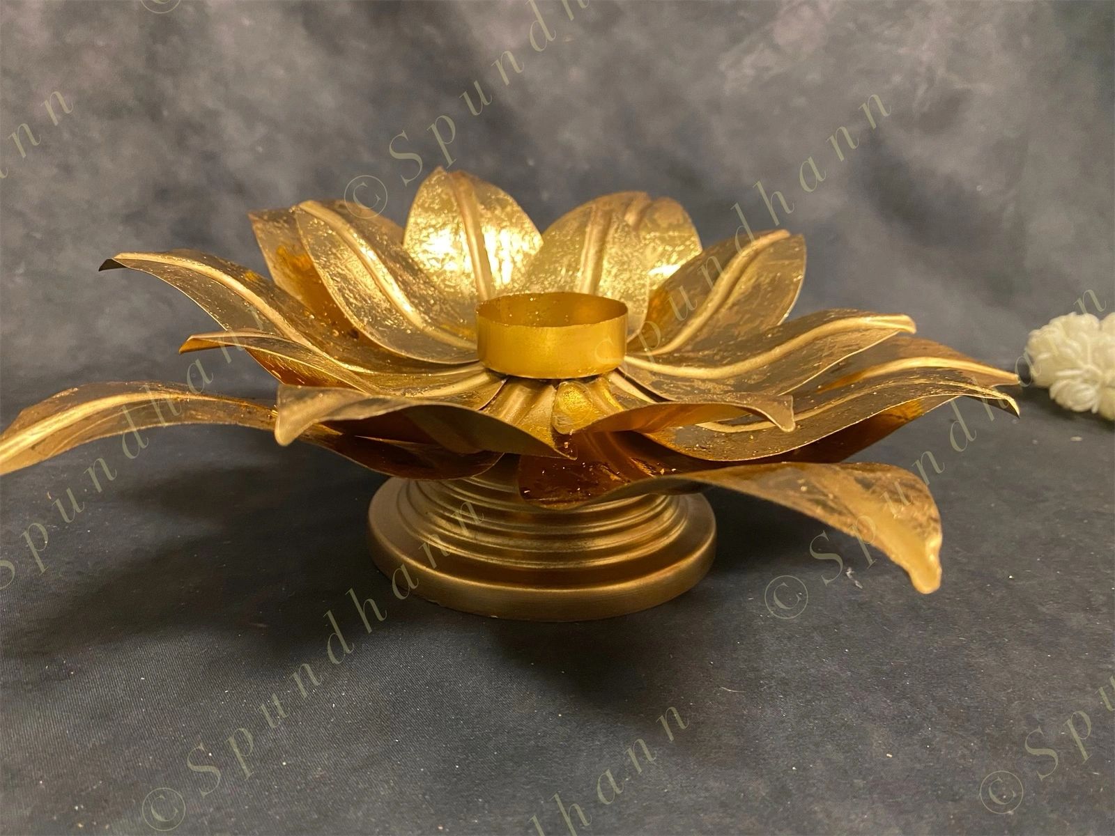 Multi petal and Layer Lotus T Light