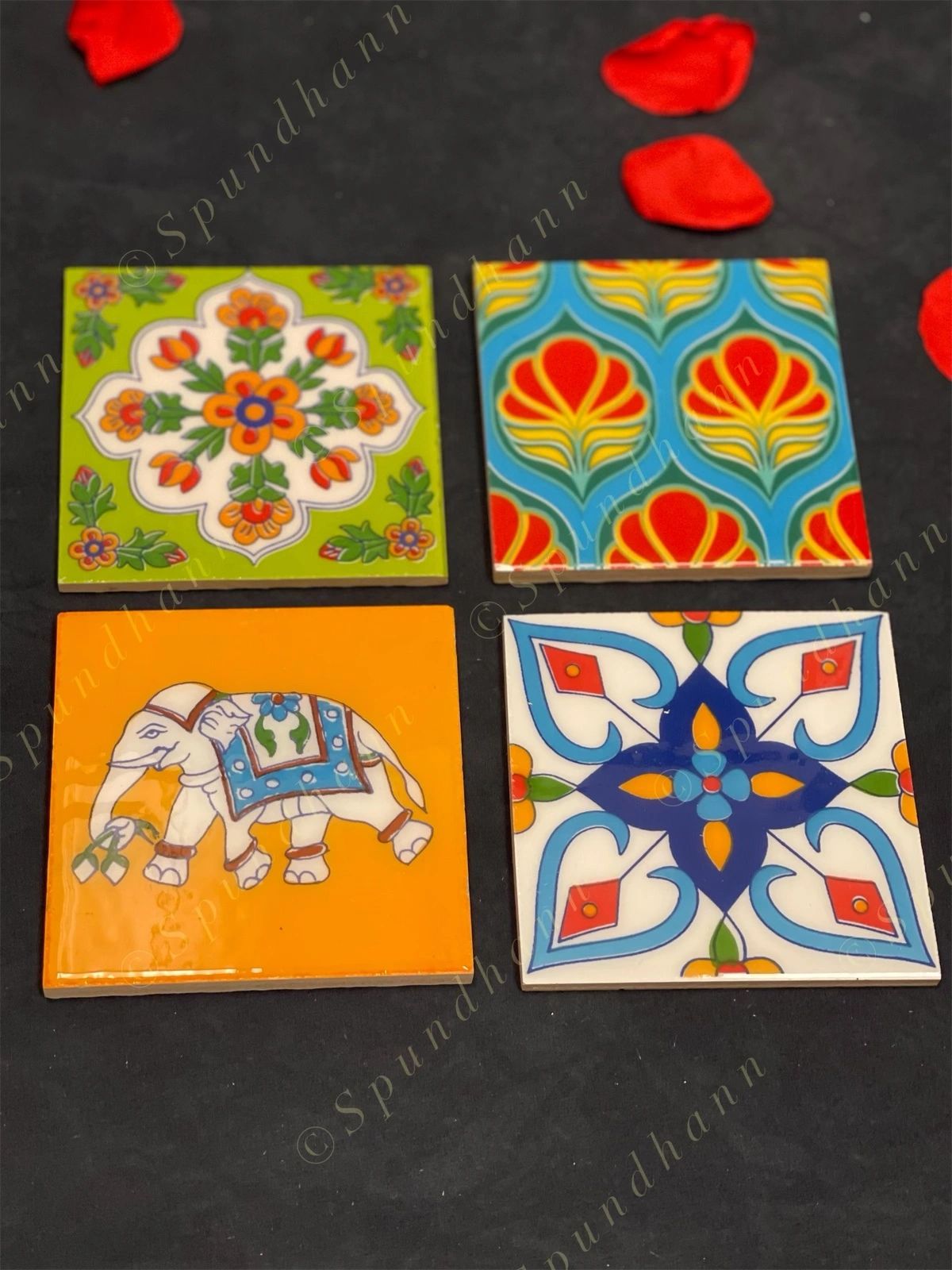 Ceramic Tiles 4 inch