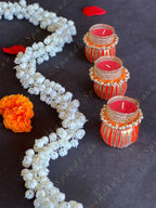 Tabla Tea Light Holders