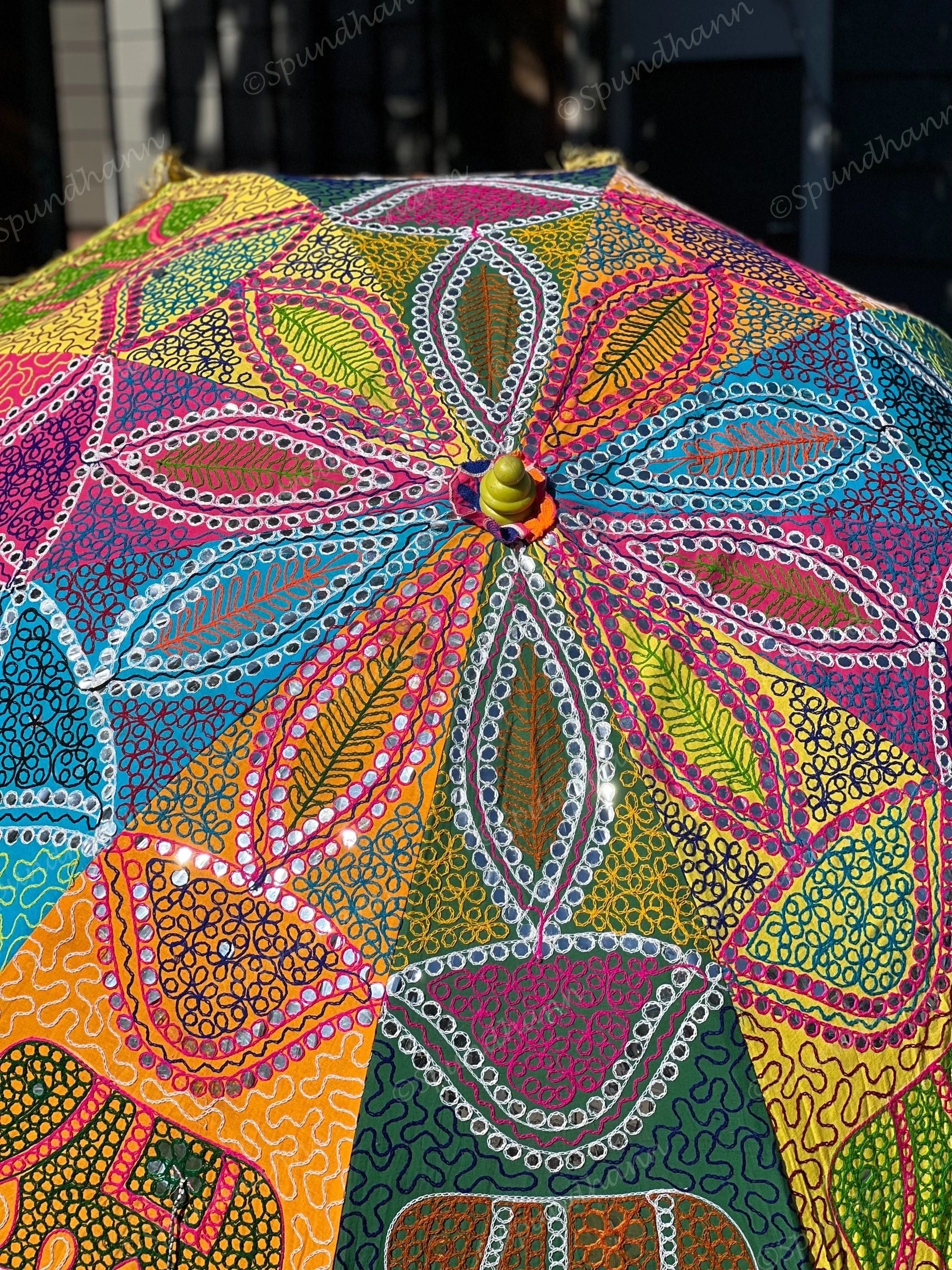 Garden Umbrellas