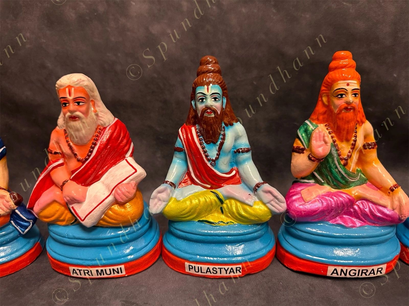 Saptarishi Set