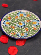Ceramic Wall Plate 8 inch