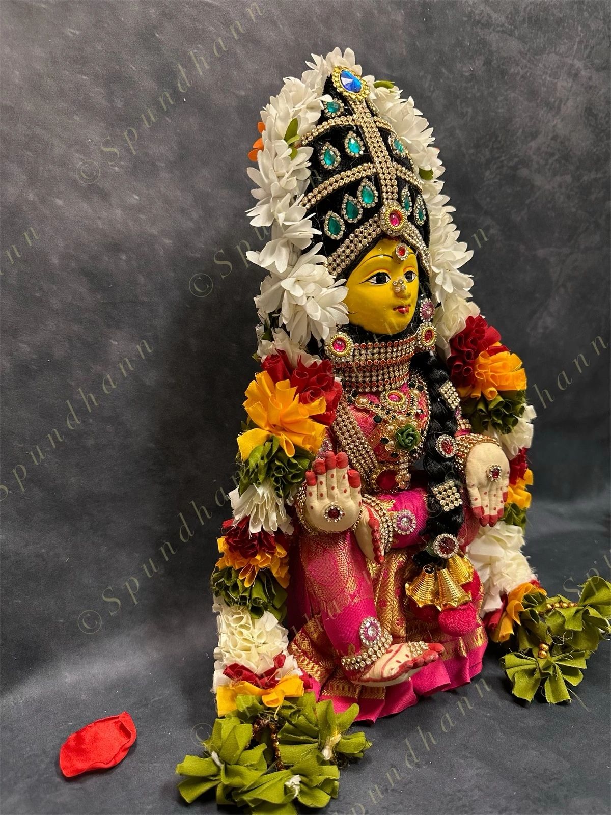 Varalakshmi Amman Decoration Showpiece