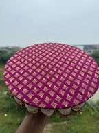 Gulabima Dangler Platter