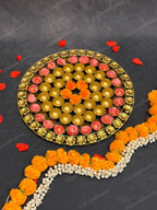 Chappan Bhog - 56 Cups Offering Lighter Platter