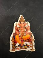 God's Sticker - Set of 3