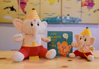 Baby Ganesh Mantra Singing Plush Toy