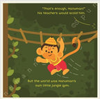 Book: Hanuman and His Hidden Powers