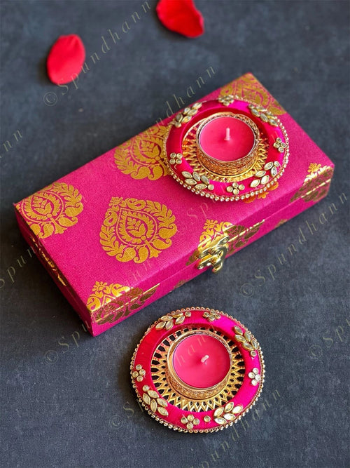 Bangle Tea Light Holder