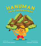 Book: Hanuman and His Hidden Powers