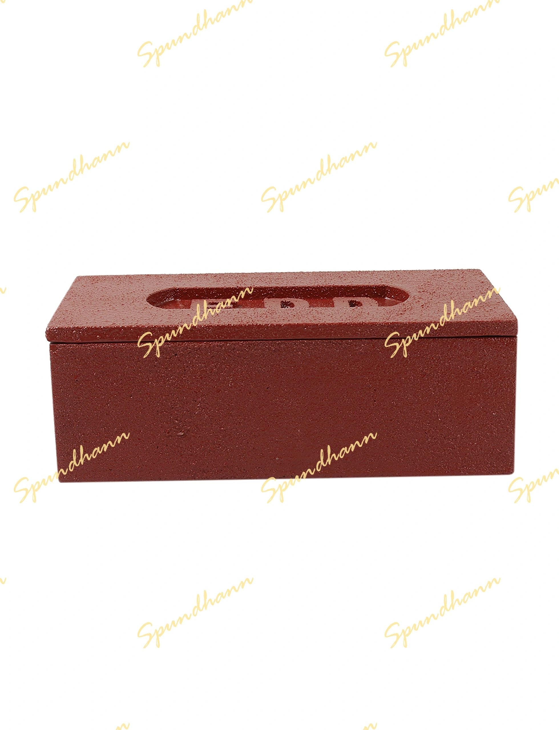 Mehnat Ki Roti Box (Brick Box)