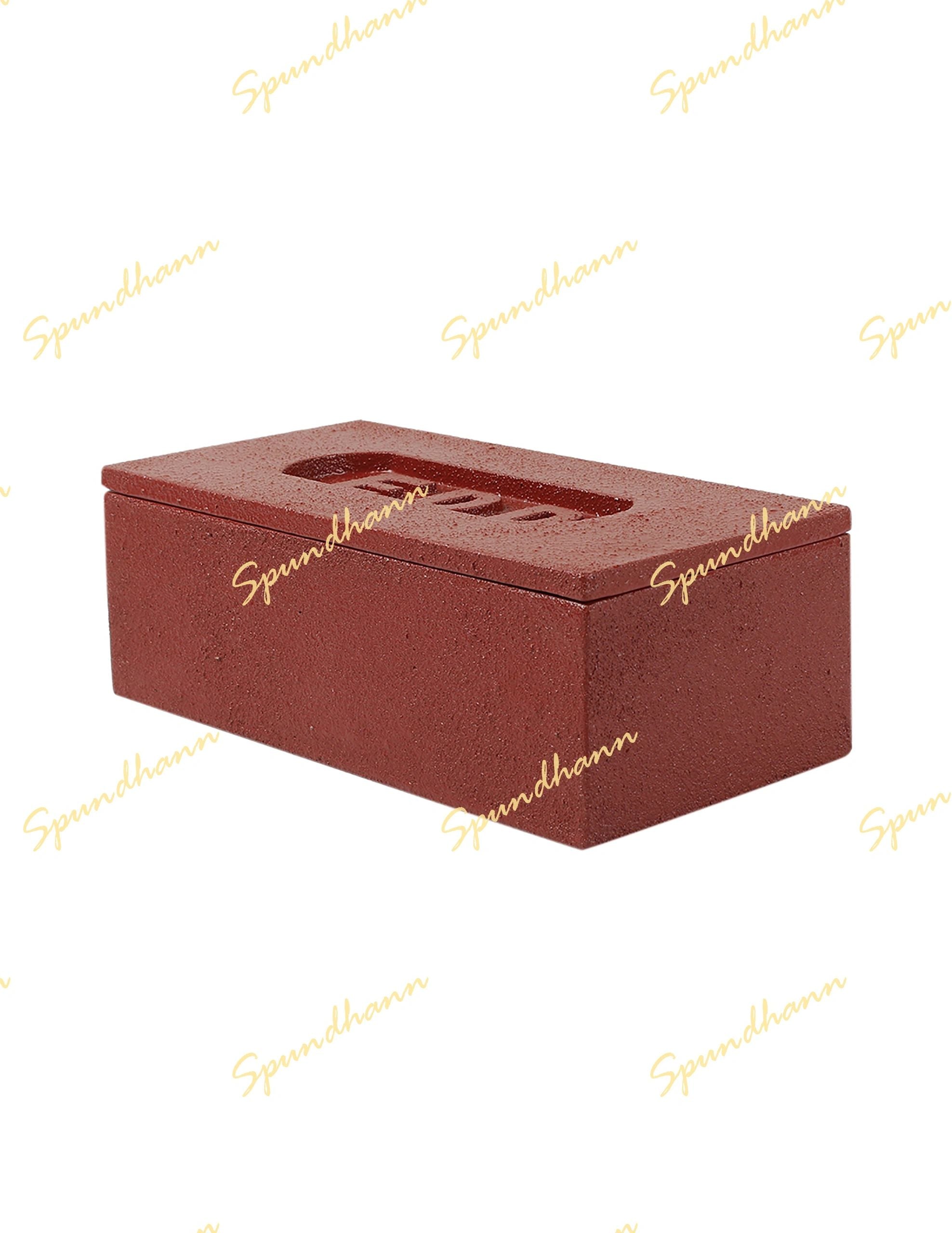 Mehnat Ki Roti Box (Brick Box)