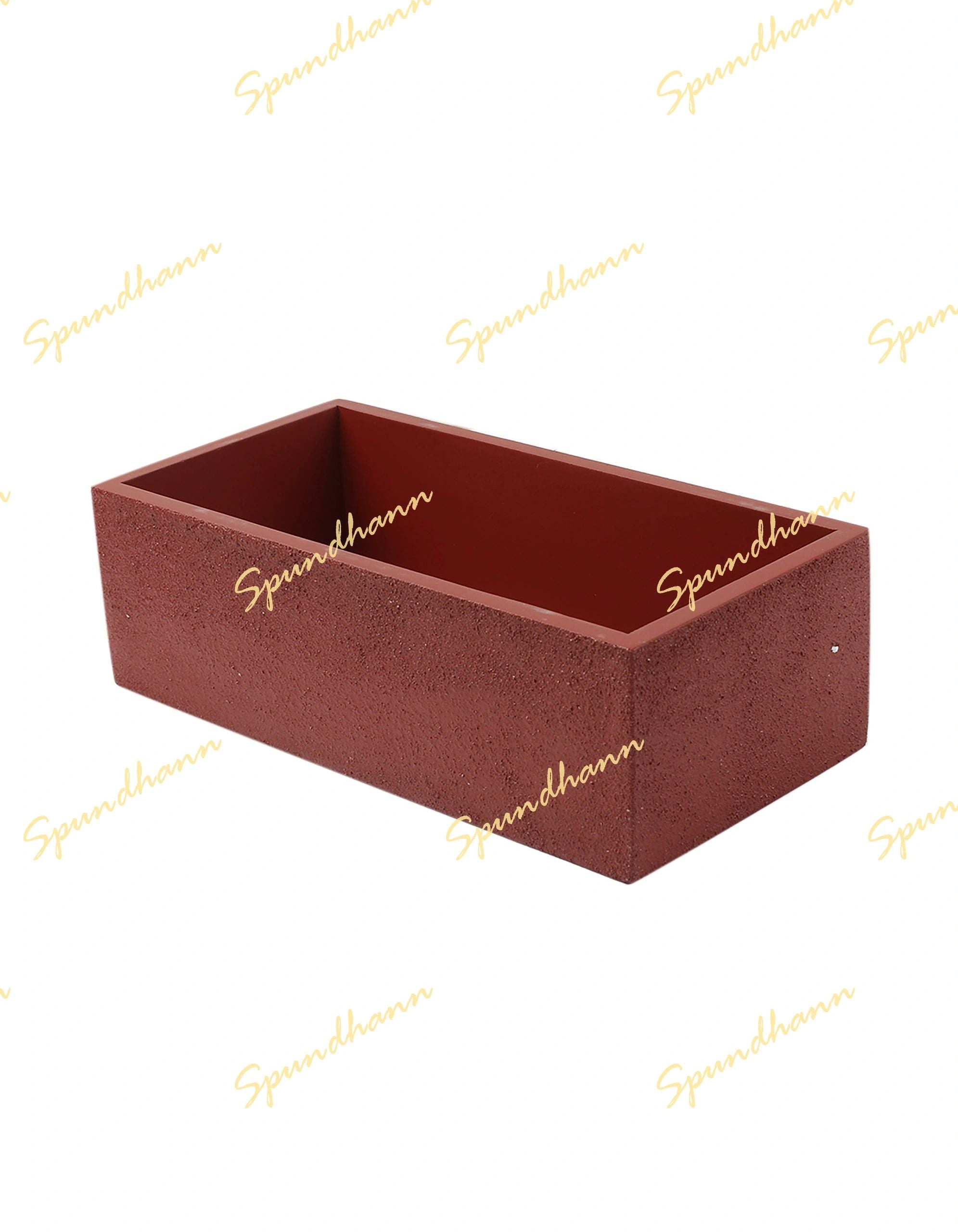 Mehnat Ki Roti Box (Brick Box)