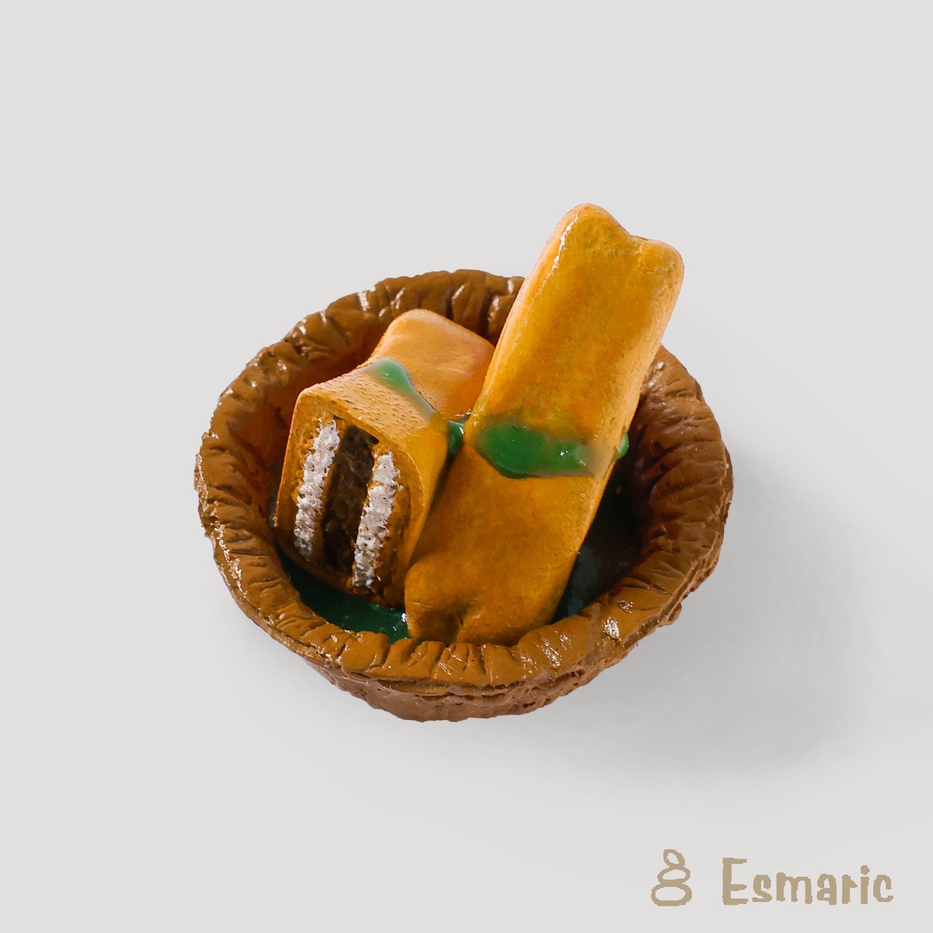 Magnet Miniature Chaat Corner
