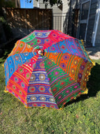 Garden Umbrellas