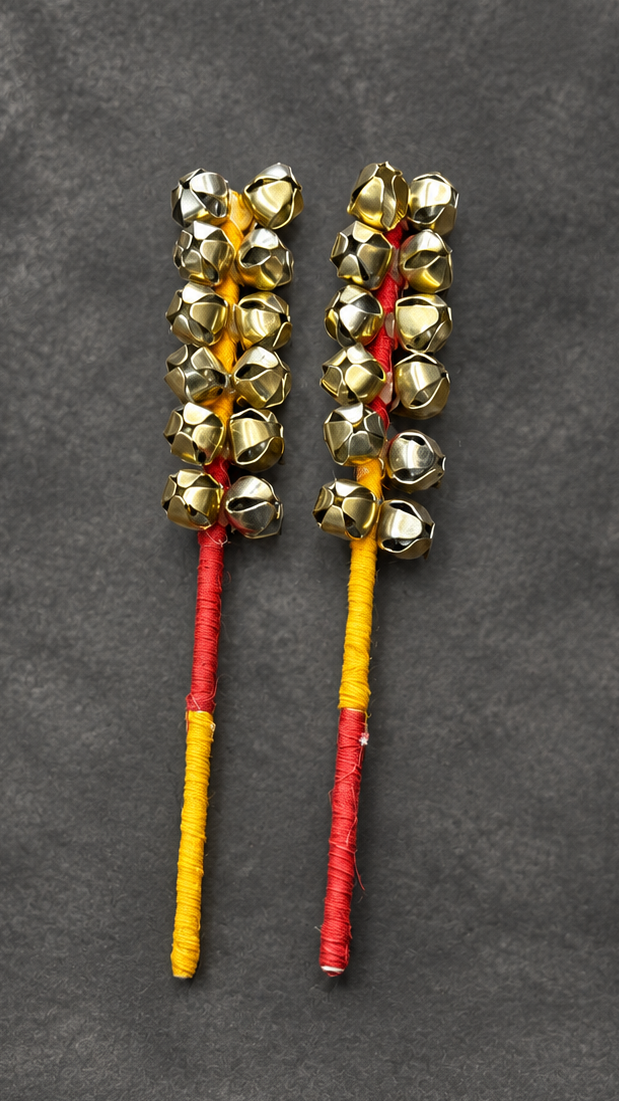 Jhungroo Sticks (Pair of 2)