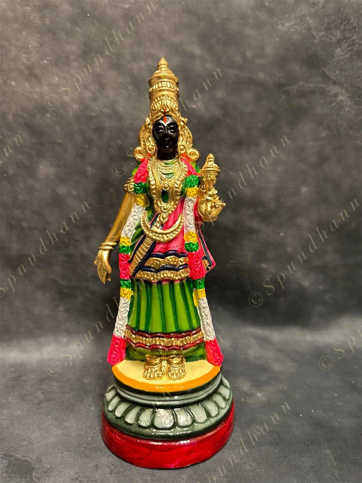 Triplicane Parthasarathy Set