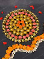 Chappan Bhog - 56 Cups Offering Lighter Platter