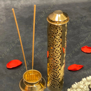 Stylish Incense Stick (Agarbatti) Holder
