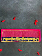 Decorative Asana for Deity #4