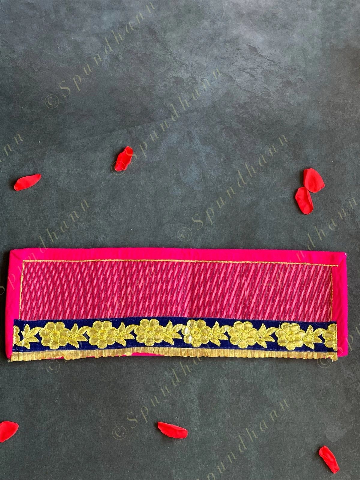 Decorative Asana for Deity #4