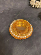 Gotapatti and Pearl Tea light Holder