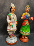 Dancing Doll Raja Rani