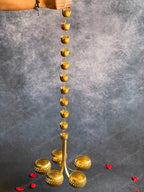 Hanging Pendant with 5 Tea Light Holders