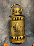 Large Lantern Dhoop Dani Dhuna Loban / Tea Light Holder
