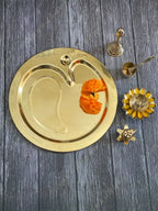 Puja Aarti Platter / Plate or Thali Set