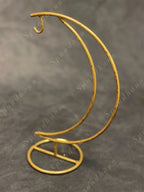 Circular Dhoop Dani Dhuna Loban with Stand