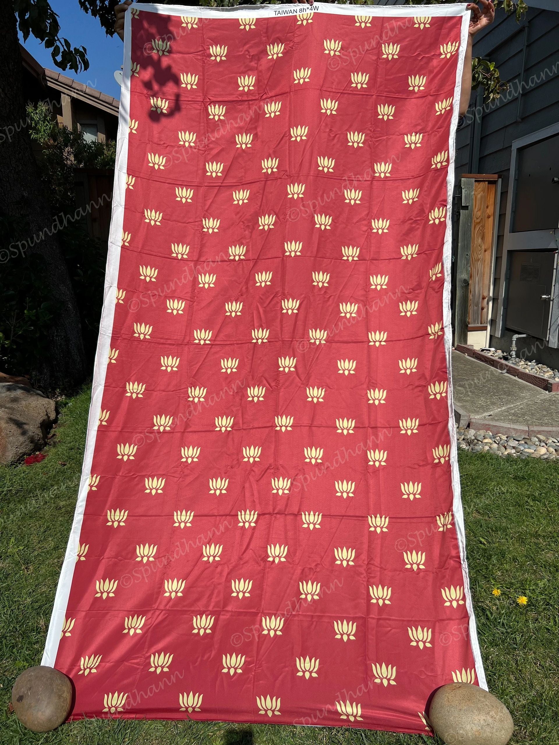 Cloth Backdrops #3