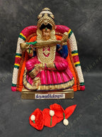 Nachiyar Thirukolam - Set of 9 dolls