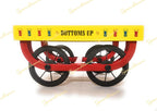 RANGEELA SHOT CART (THELA) WITH 6 SHOT GLASSES