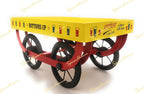 RANGEELA SHOT CART (THELA) WITH 6 SHOT GLASSES