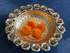 Golden Roses Metal Urli