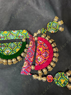 Patola Reversible Toran