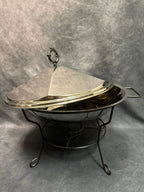 Chafing Dish - Superior Quality Stainless Steel