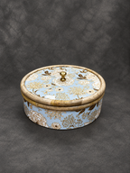 Designer Wooden Masala Box