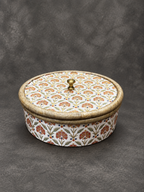 Designer Wooden Masala Box