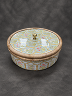 Designer Wooden Masala Box